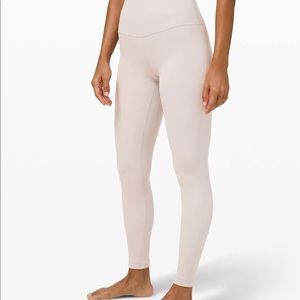 Lululemon Align Leggings 25”
